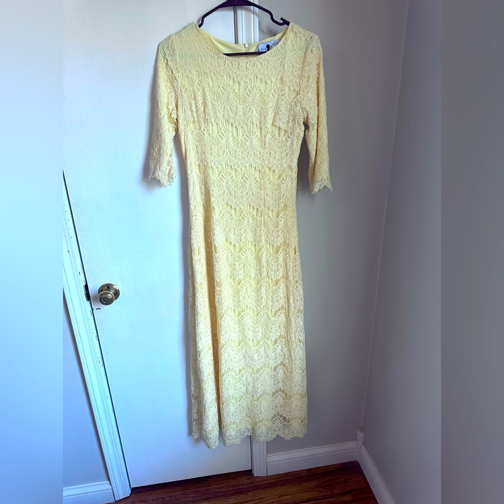 Dainty Jewells dress